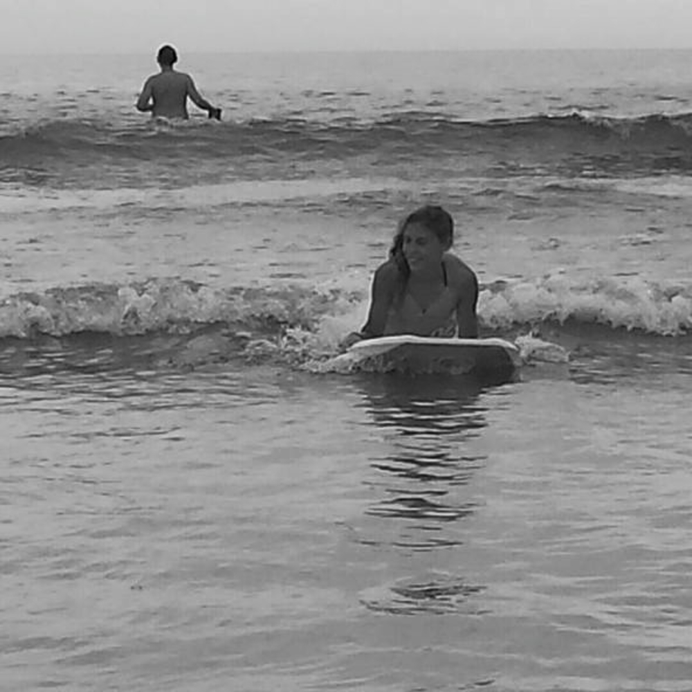 Meet your Posher, Amber